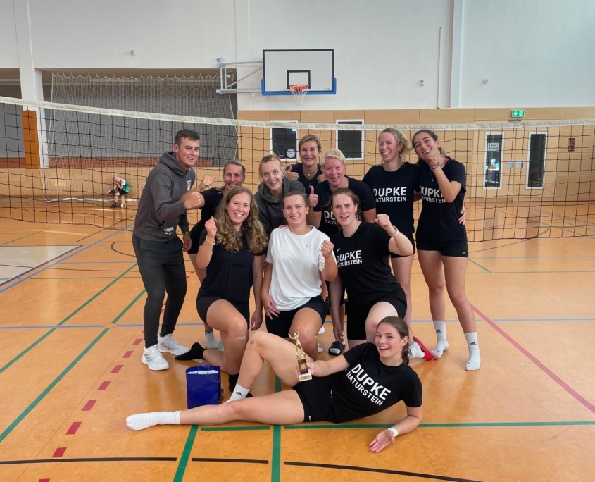 VorbereitungsturniereSVS Damen 1