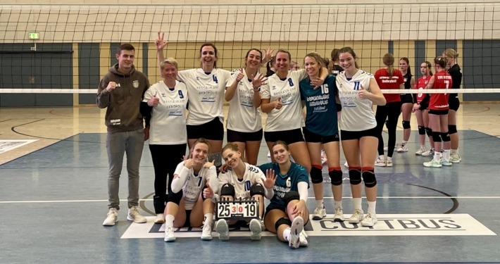 Auswärtsspiel Cottbus Frauen